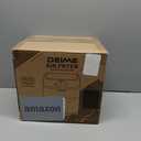 DEIME Air Fryer 3 Qt, Small Airfryer Digital Space Saving Compact, Bake, Reheat, Roasts for Quick Easy Meals, Mini Compact & Quiet, Nonstick & Dishwasher Safe Basket (Black)