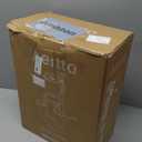 Cold Press Juicer, 5.3" Extra Large Wide Mouth, Aeitto Slow Juicer Machines, High Juice Yield, Fit Whole Vegetables & Fruits, Professional Juice Extractor Machine,Self Feeding, Easy to Clean (Matte Black)