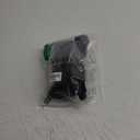 Stroller Sunshade Cover, Universal Stroller Sun Shade, Awning Summer Anti, Parasol Baby Carriage,Visor Cover Sun (Black)