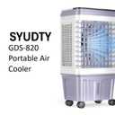 Portable Air Conditioner, 3000 CFM Swamp Cooler & Evaporative Air Cooler