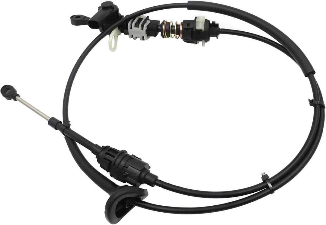 GXARTS Automatic Shift Control Cable Transmission Gear Shifter Control Cable 52107847AK 52107847AM Compatible with Dodge Ram 1500 2500 3500 2008-2010