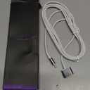 LISEN USB-C to Magnetic 3 Cable (6.6FT) for M4 MacBook Air Pro Charger, 140W Magnetic Safe 3 Cable for MacBook Air (15''/13'' M4 2025, M3 2024, M2 2023, M2 2022), Pro (16"/14" 2024/2023/2021) (Grey)