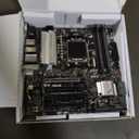 ASUS Prime B650M-A AX II AMD B650 AM5 Ryzen Desktop 9000 8000 & 7000 Micro-ATX mATX Motherboard, DDR5, PCIe 5.0 M.2, 2.5Gb LAN, Wi-Fi 6, DisplayPort, HDMI, USB 3.2, USB 3.2 Type-C, BIOS Flashback