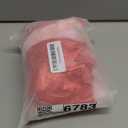 Lawie 6 Pack Colors Satin Lined Silky Sleeping Bonnets Shower Caps Curly Long Hair Protector Night Large Adjustable Wide Brim Band Sleep Hats Hair Wraps for Women Girls (Feminine Colors)