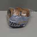 Soup Bowl Acacia Wood Set of 4 For Soups and Pastas, Oven, Wood Bowl Hand- Carved (4" X 4" X 1.5")