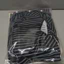 Morph 1920s Gangster Costume Men, Gangster Striped Suit, Halloween Costumes for Men Halloween Costumes Adult (Large)