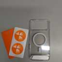 TORRAS Strong Magnetic & Seamless Stand for iPhone 17 Pro Max Case, Anti-Yellowing, Fit for MagSafe, Military Grade Drop Protection, Adjustable Kickstand Slim for iPhone 17 Pro Max Case Diamond Clear