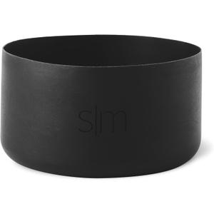 Simple Modern Boot for Summit Water Bottles ONLY | Fits 32oz & 40oz sizes | Does NOT fit Trek, Classic, Voyager, Tumblers | Anti-Slip Bottom Bumper Silicone Sleeve | Summit Collection | Midnight Black Simple Modern Boot for Summit Water Bottles ONLY | Fits 32oz & 40oz sizes | Does NOT fit Trek, Classic, Voyager, Tumblers | Anti-Slip Bottom Bumper Silicone Sleeve | Summit Collection | Midnight Black