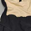 Daydance 3/4 Sleeve Black Leotards for Women, Skirted Ballet Dress Adult Dance Attire (Medium, Camisole Dress)