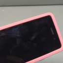 3.97" Touchscreen Kids Toys Smart Phone, Kids Phone with Games & Dual Camera, Toddler Toys Phone, Boys and Girls Learning Toy Phone for 3-9 Years Old (Pink)