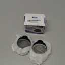 Suction Cup Hooks for Shower, Removable Towel Hooks for Bathroom Window Glass Door Wall, Bath Robe Looafh Wreath Hook for Hanging - 2 Pack, Black