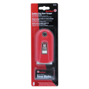 Red Devil 3219 Soft Grip Push Pull Window Scraper with 5 Blades