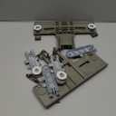 UPGRADED W10350375 Dishwasher Top Rack Adjuster Parts Replacement for Whirlpool Dishwasher Parts WDT730PAHZ0 WDT750SAHZ0 WDTA50SAHZ0 WDT970SAHZ0 Upper Rack Parts,Fits Kenmore Dishwasher Top Rack Parts