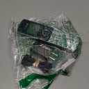 VTech Accessory Handset for DS6151 Series with 2-Line Cordless Phone, Suitable for Small Business or Home, Answering System, Expandable up to 12 Handsets, Intercom, Conference | DS6101 (Black/Silver)