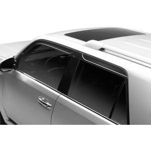 Husky Liners Low Pro Ventvisor Rain Guard for 2024-2026 Chevy Traverse