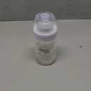 Playtex Baby AntiColic Nurser Bottle with PreSterilized Disposable DropIns Liners, Closer to Breastfeeding, 4 Ounce Bottle, 1 Count