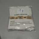 2 x Chalier 3 Pairs Wool Socks for Women Winter Slouchy Boot Socks Thick Warm Long Hiking Scrunch Crew Sock (Ivory White)