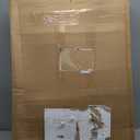 PHILTOP Aluminum Radiator Fit for 2015-2021 Renegade 2.4L, 2015-2022 ProMaster City, 2016-2018 500X 2.4L CU13533