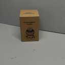 Hummingbird Feeders for Outdoors Hanging with Leak-Proof Base - 28oz Large Capacity Shatter-Resistant Hummingbird Feeder, Bottom Fill Wide Mouth Design & Ant/Bee Guards - Garden Decor (Red)