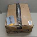 Egg Chair Cushion, Hanging Basket Hammock Seat Cushion, Thick Soft Egg Swing Chair Pad with Headrest for Patio Porch Furniture Outdoor (Grey, 39.37x45.28x4.72in)