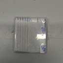 FINDMAG Neodymium Magnet, 6 Pack Bar Magnets Strong Heavy Duty Magnets with Adhesive Backing, Magnetic Strip Rare Earth Magnet for Crafts, Refrigerator, Door, Science- 60 x 10 x 3 mm, Silver