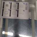 Kottova Vanity Mirror with Lights, 14" x 12" LED Makeup Mirror, Lighted Makeup Mirror with 10X Spot Mirror, Smart Touch 3 Colors Dimmable,360 Rotation, Plug in(White)