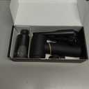 BSRCO Handheld Vacuum Cordless Rechargeable  15Kpa Strong Suction, Ultra-Quiet (75dB), 21min Runtime, Lightweight (1.25 lbs) for Car, Pet Hair, Home, USB-C Charging, HEPA Filtration