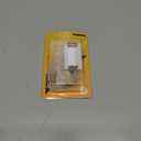 GASHER 1PCS Brass Check Valve DN25 1" Female and Male Thread, Backflow Prevention, One Way Check Valves