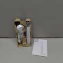 Philips Sonicare 1100 Series Electric Toothbrush - Sonic Toothbrush with Advanced Sonic Technology, EasyStart, Smartimer & Quadpacer, White, Model HX3641/02