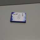 Ceramic Soap Dish with Raised Ridges, Rectangle Soap Tray, Decorative Soap Holder for Bathroom Counter, Shower and Kitchen Sink, Black