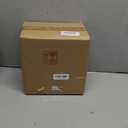 Kingrol 3 Pack Glass Pie Plates with Handles, 9 Inches Baking Dishes, Clear Glass Serving Plates for Snacks, Salads, Desserts