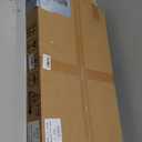 Standing Desk Converter Adjustable Height,Keyboard Riser for Stand Up Desk Riser,Computer Keyboard Stand for Desktop,Ergonomic Sit Stand Computer Workstations Black Size 23.6 Inch