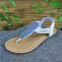 SM New York Comfortable Sandals for Women Size 9