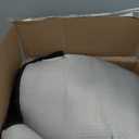 Ophanie Upgrade 6x9 Rugs for Living Room,Dark Black Fluffy Carpet Large Fuzzy Plush Shag Comfy Soft, Non-Slip Indoor Floor Carpet,for Kids Boys Girls, Room,Bedroom,Playroom, Home Decor Aesthetic