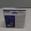 EPSON 69 DURABrite Ultra Ink Black & Color Combo Pack For CX-6000, 7000F, 7400, 8400, 9400, 9475; NX-400, 415, 510, 515; WF-1100, 600, 610 and other select models (Color Cyan/Magenta/Yellow/Black Jaune Pack)