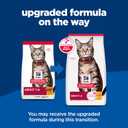 Hill's Science Diet Adult 1-6 Premium Nutrition Dry Cat Food, Chicken Recipe, 7 lb. Bag (EXP 10/01/26)