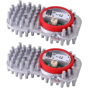 63117263051 Headlight LED Light Control Unit Module Replacement for 428i, 435i BMW 14-16