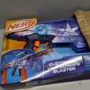Nerf Loadout Galactic Commander Motorized Blaster, 3 Firing Modes, 3 Attachment Accessories, 48 Nerf N1 Darts, Kids Toys & Gifts, Ages 8+