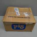 PIG Battery Disposal Container | Used Dry-Cell Battery Storage | 2 Gallon Capacity | PMB30595