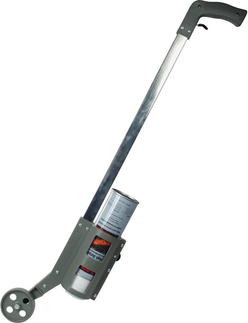 Rust-Oleum 2393000 Industrial Choice Marking Wand, 30.7" x 5" x 3.4", Satin Gray