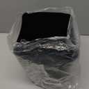 ZXJ Small Trash Can - Waste Basketbin - 1.8 Gallon -Black - Bathrooms, Laundry Room, Kitchens, Offices