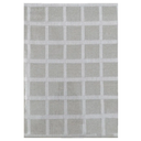 Lintex Claire Table Cloth - Grey - 70 In