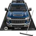 SUNPOW Containment Mat(8'6" x 22'), Includes Squeegee and Reflective Tape