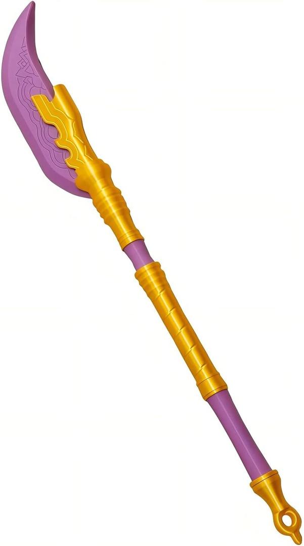 Cosplay Prop Mir Axe, 27" Knife Weapon for Christmas Costume