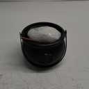 Halloween Decorations Indoor - Magic Auto Mixing Witches Cauldron - Black Plastic Punch Bowl Decor with Light String, Timer Remote for Party Home Kitchen Room Table Mantel