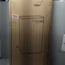 Rubbermaid® FGWB96RAL 24 Gallon Beige Rectangular Steel Fire-Resistant Wastebasket / Trash Can