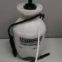 Chapin USA 20004 Pump Sprayer, 1 Gallon, Lawn and Garden, Hand Pressurized, Anti-Clog Filter, Adjustable Spray Nozzle, Spraying Plants, Watering, Weeds, Fertilizer and Pests, Translucent
