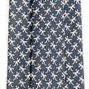 Men's 100% Silk Neckties Gecko Printed Tie (Charcoal Grey)