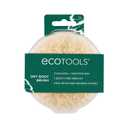 EcoTools Dry Body Brush, Cruelty-Free Bristles Exfoliate & Smooth Skin, Dry Brushing Removes Flaky Skin, May Help Improve Circulation & Tone, Eco-Friendly Skincare Tool, Vegan & Cruelty-Free, 1 Count