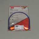 3M Banded Hearing Protector, Noise Reduction Rating (NRR) 28 dB, Lightweight Alternative To Earmuffs, Easy To Insert & Remove, Soft & Flexible Foam Ear Plugs, Convenient Earplugs 